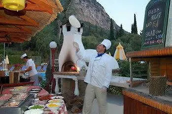 Stevens On The Hill Hotel Agios Gordios (Corfu)